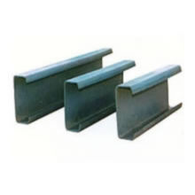 Galvanazid Steel C purlins C-shaped steel for steel structure
